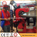 Dished End Machine,Tank Head Expanding Machine,Automatic No Template Dished Head Flanging Machine